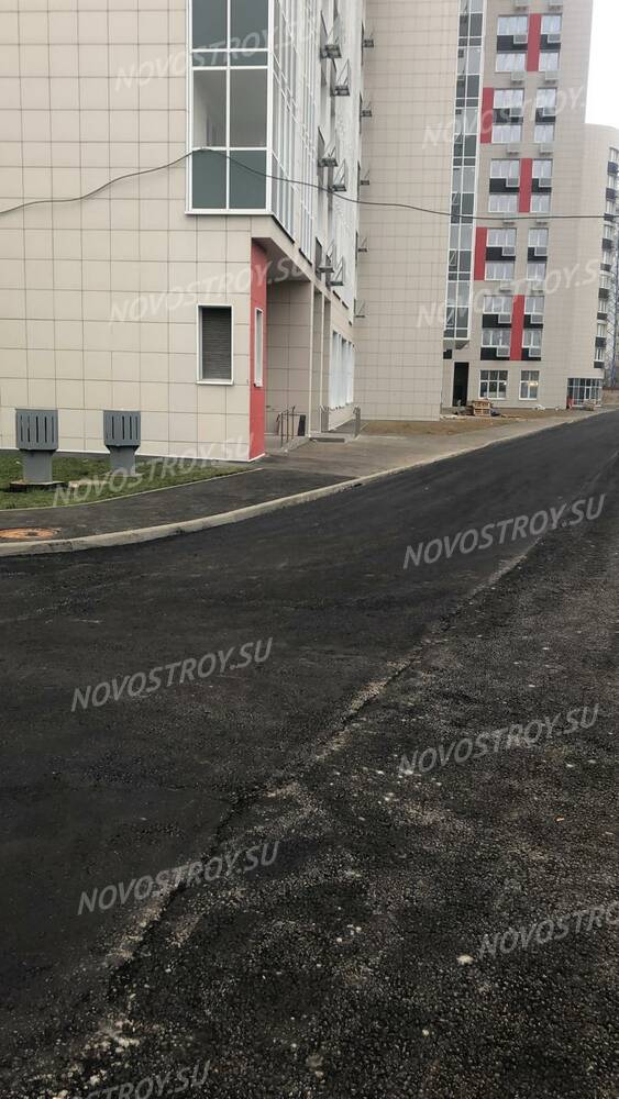 ЖК «Планерный»: ход строительства