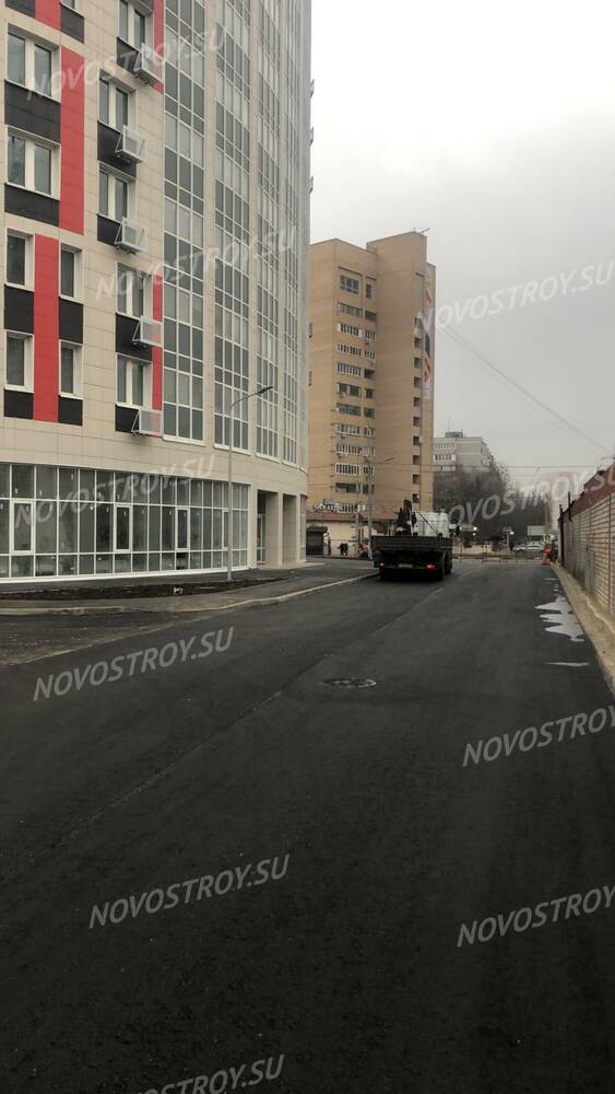 ЖК «Планерный»: ход строительства