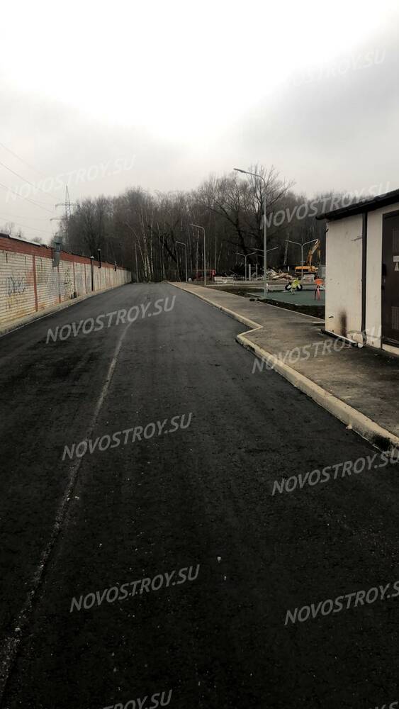 ЖК «Планерный»: ход строительства