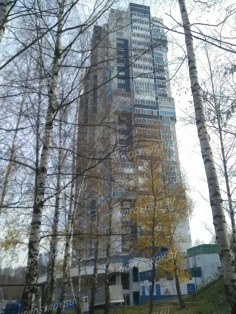 ЖК «Королёв»: ход строительства