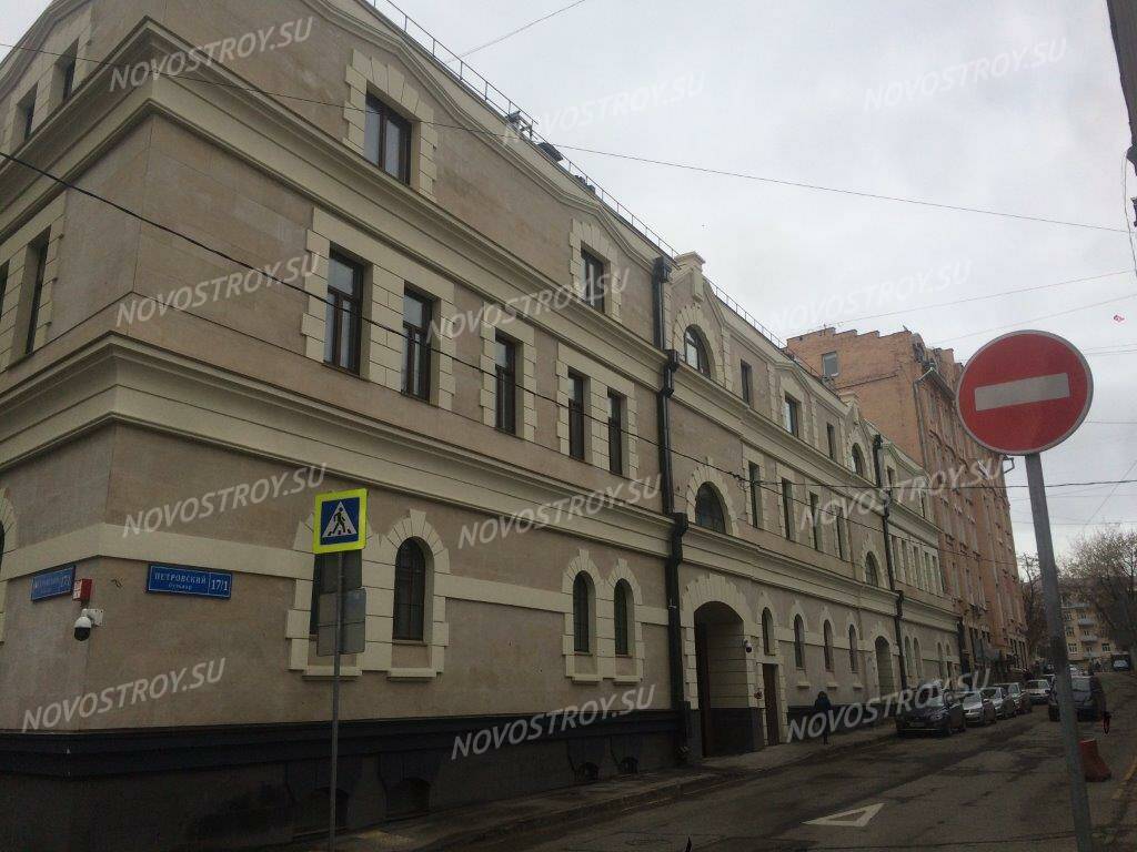 МФК «Клубный дом Depre»: ход строительства