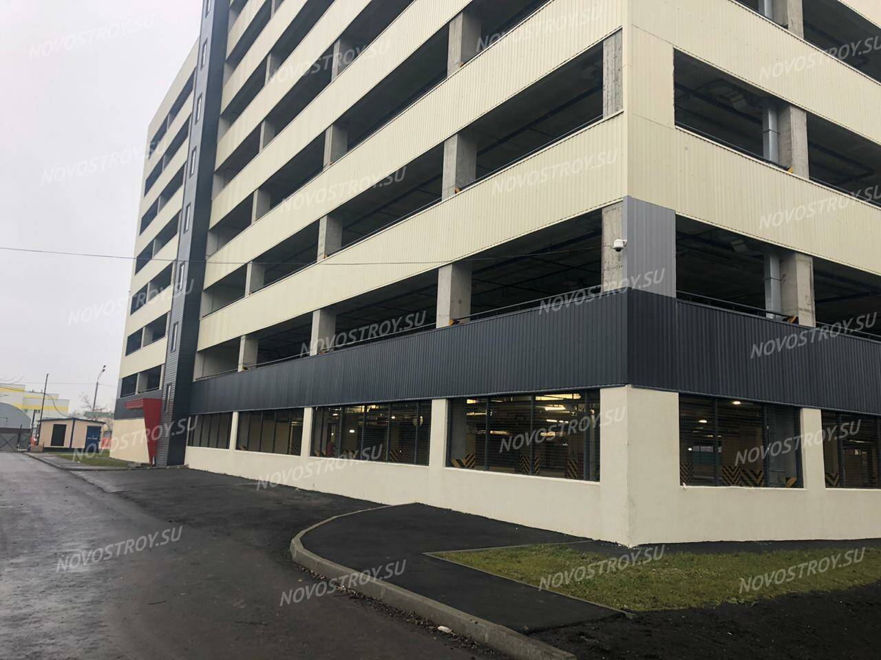 ЖК «Две столицы»: ход строительства