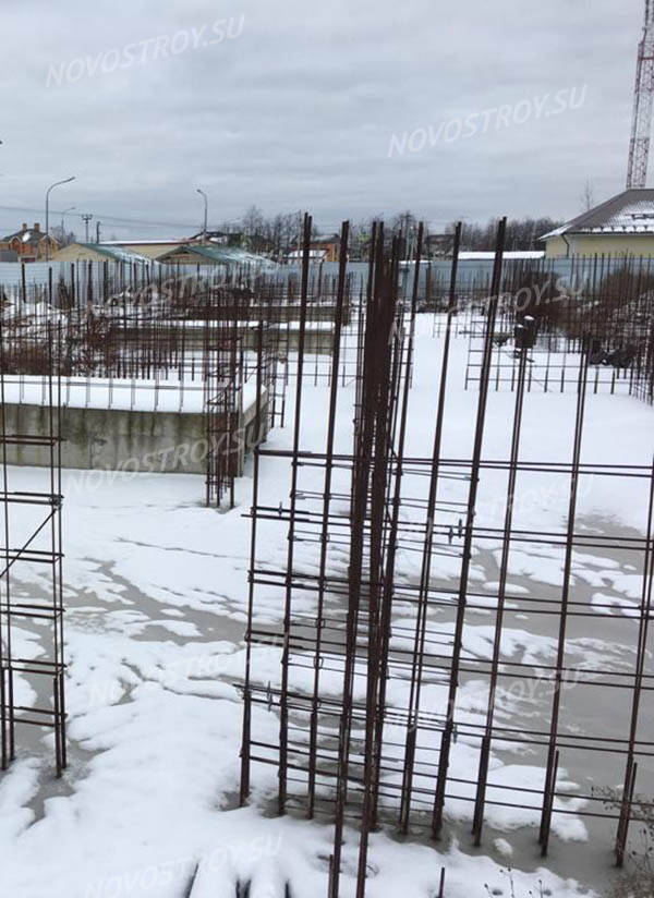 МЖК «Лыткино»: ход строительства