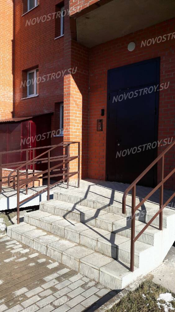 ЖК «У озера»: ход строительства (февраль 2020) из группы дольщиков