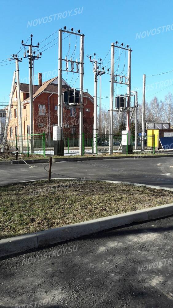ЖК «У озера»: ход строительства (февраль 2020) из группы дольщиков