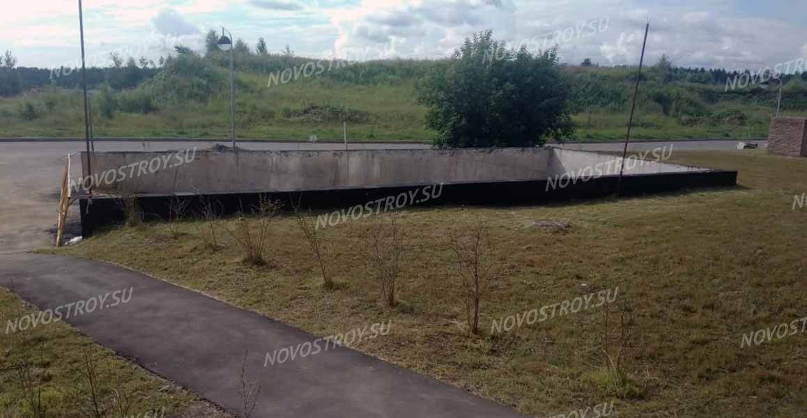 ЖК «Рублёвское предместье»: ход строительства