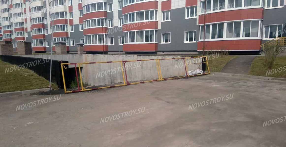 ЖК «Рублёвское предместье»: ход строительства