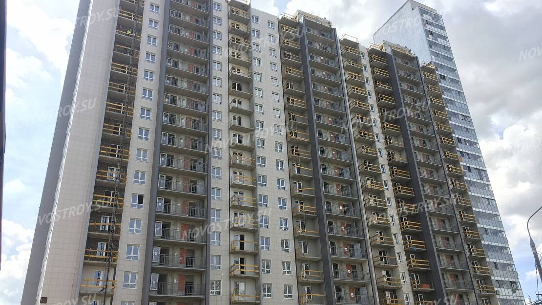 ЖК «Квартал 29»: ход строительства