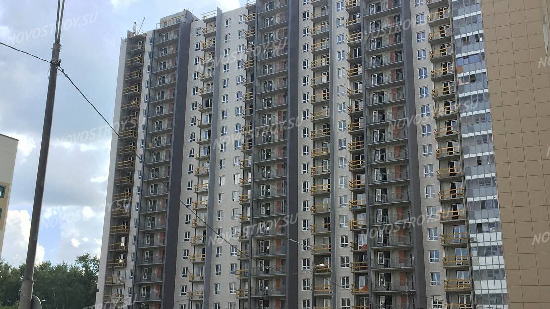 ЖК «Квартал 29»: ход строительства