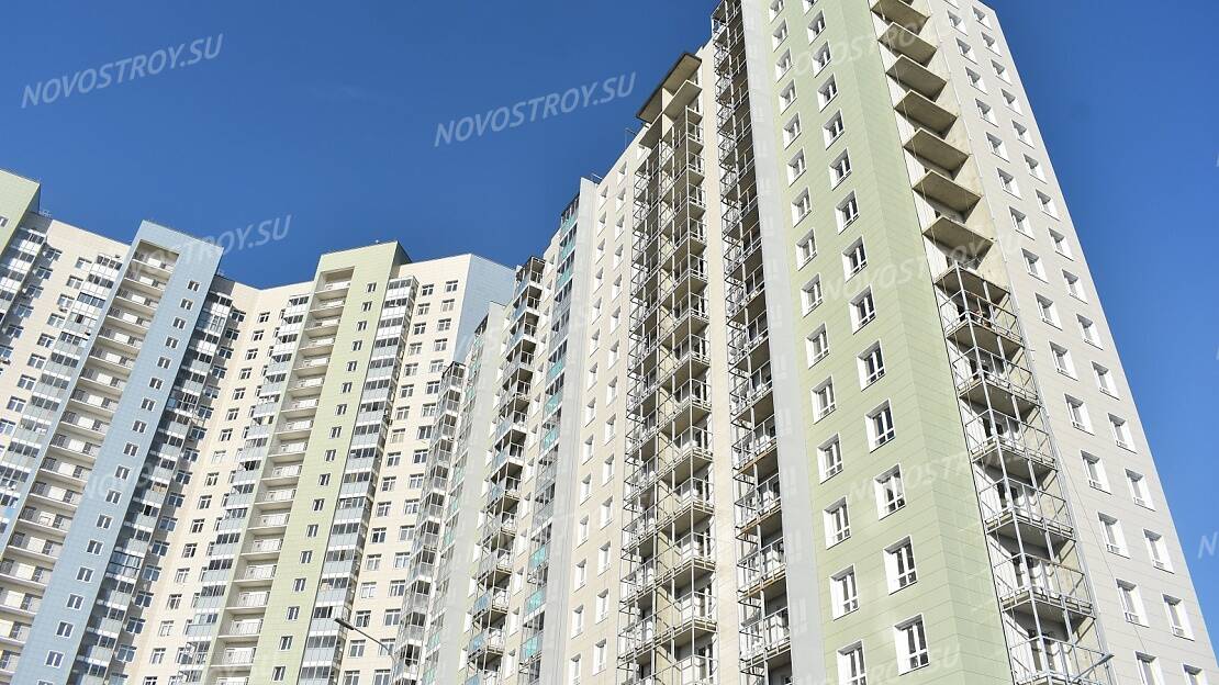 ЖК «Квартал 29»: ход строительства