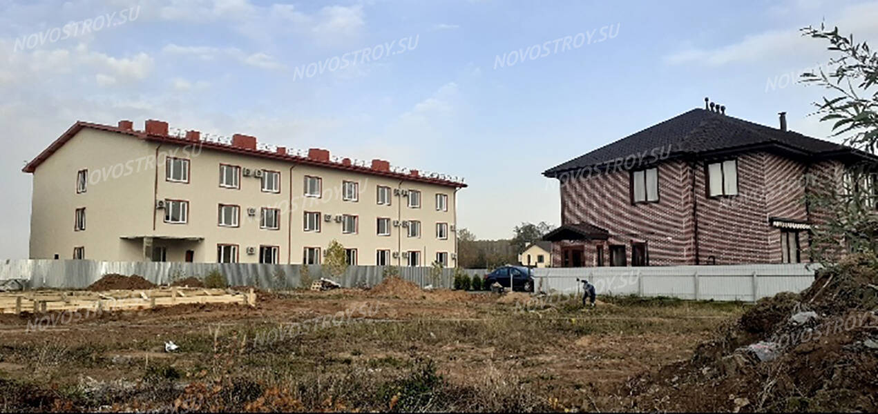 ЖК «Новое Ступино»: из группы дольщиков