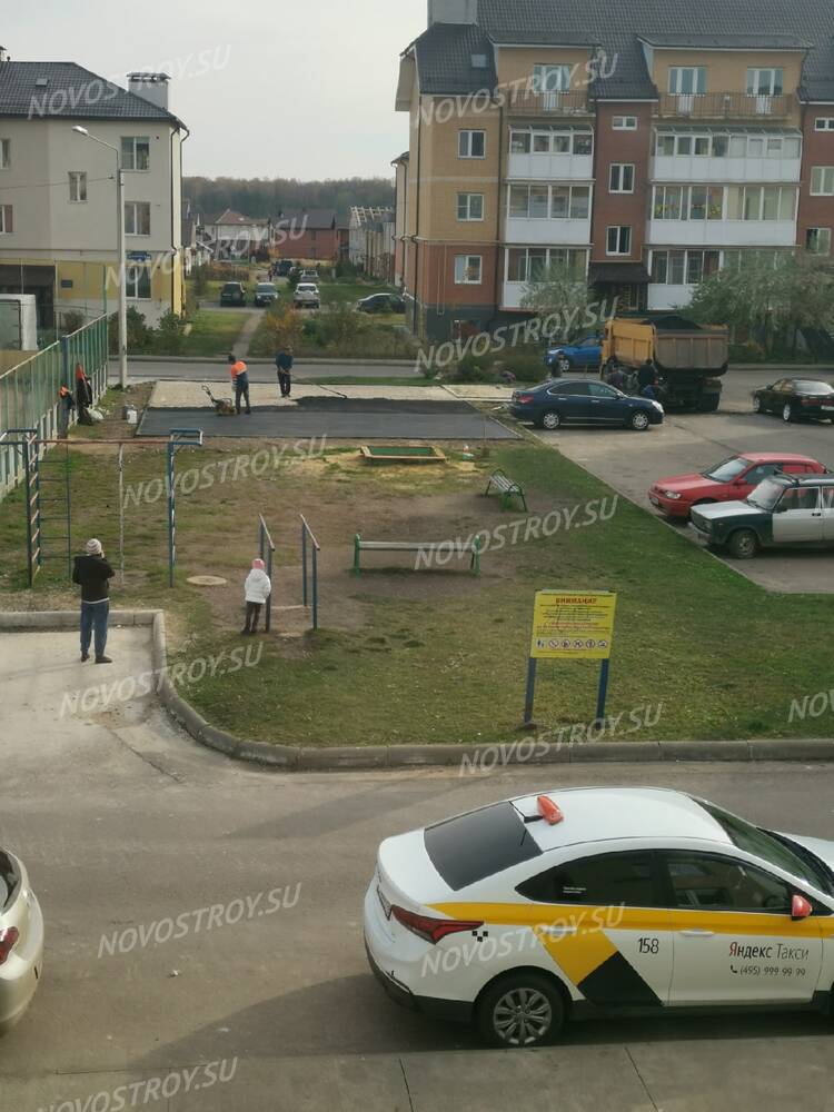 ЖК «Новое Ступино»: из группы дольщиков