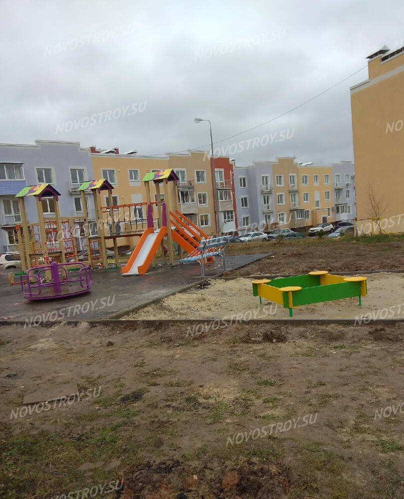 ЖК «Новое Ступино»: из группы дольщиков