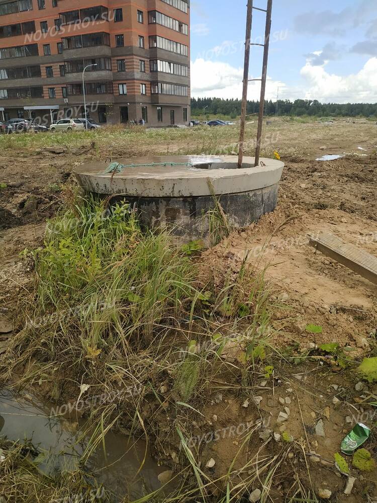 ЖК «Новый Клин»: из группы дольщиков (август 2020)
