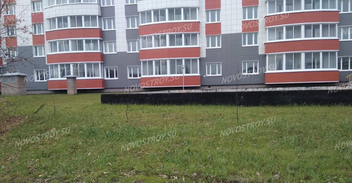 ЖК «Рублёвское предместье»: ход строительства