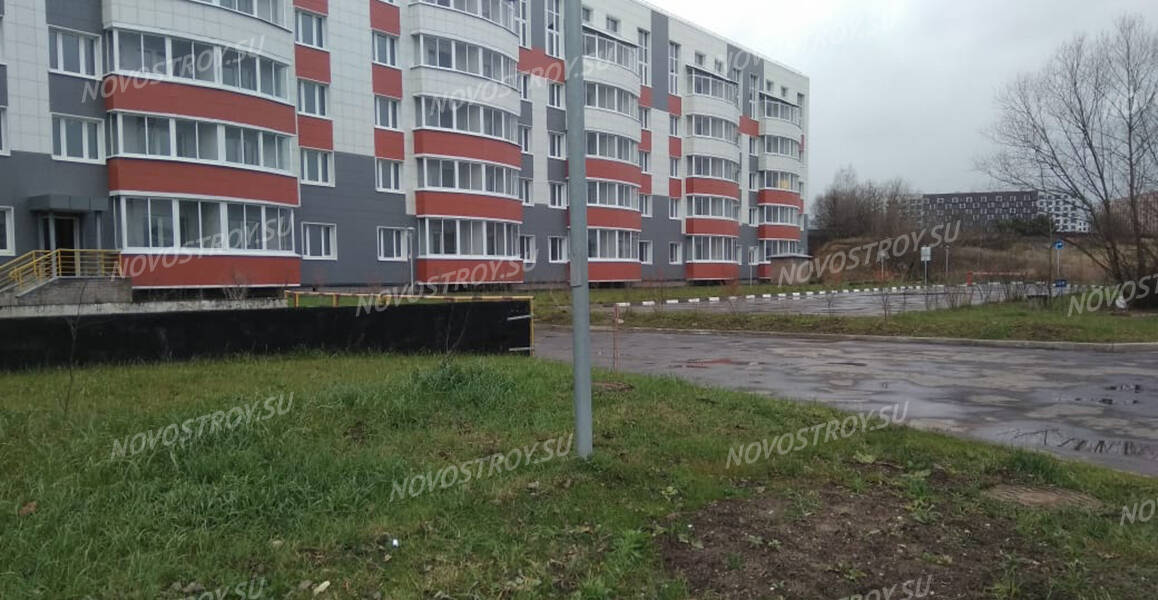 ЖК «Рублёвское предместье»: ход строительства