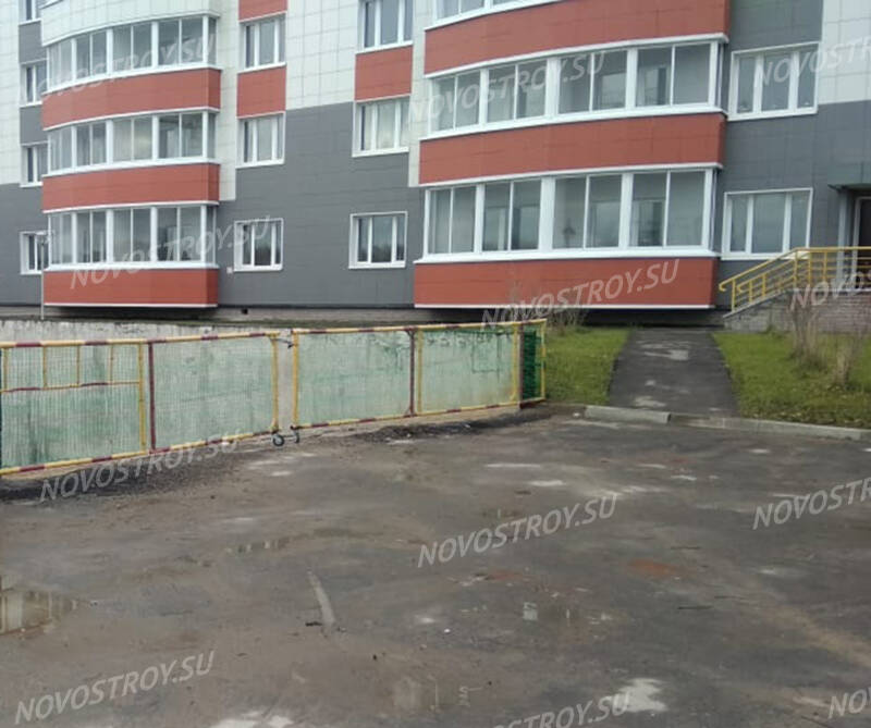 ЖК «Рублёвское предместье»: ход строительства