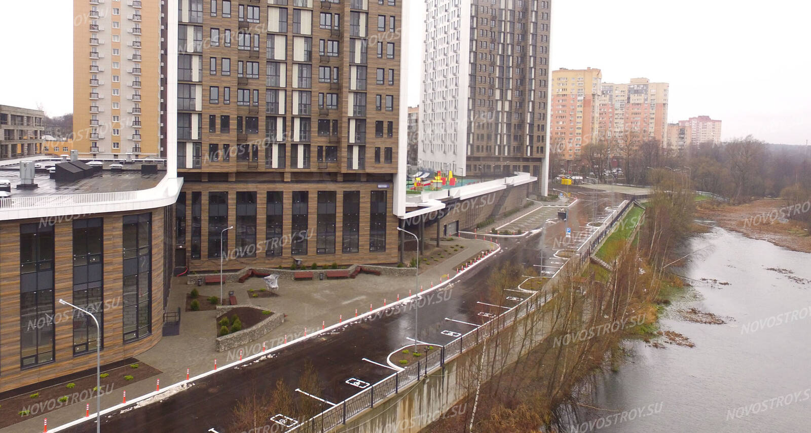 ЖК «Тургенева, 13»: ход строительства