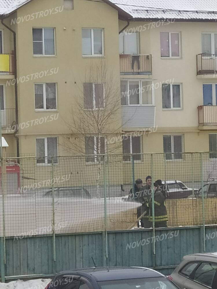 ЖК «Новое Ступино»: из группы дольщиков