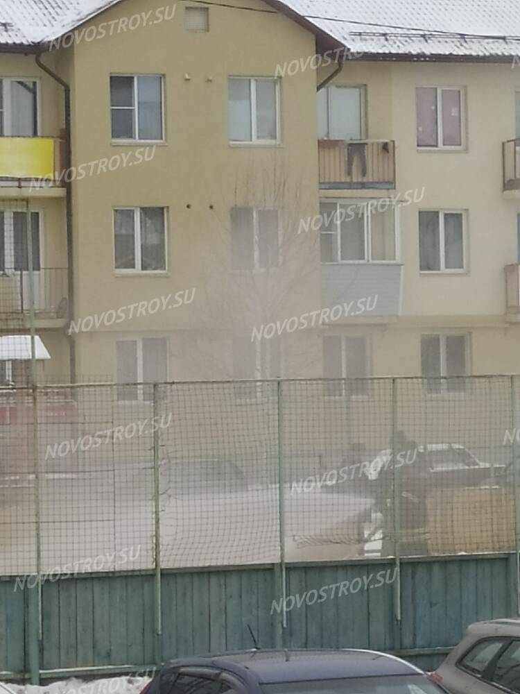 ЖК «Новое Ступино»: из группы дольщиков