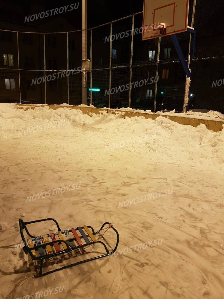 ЖК «Новое Ступино»: из группы дольщиков