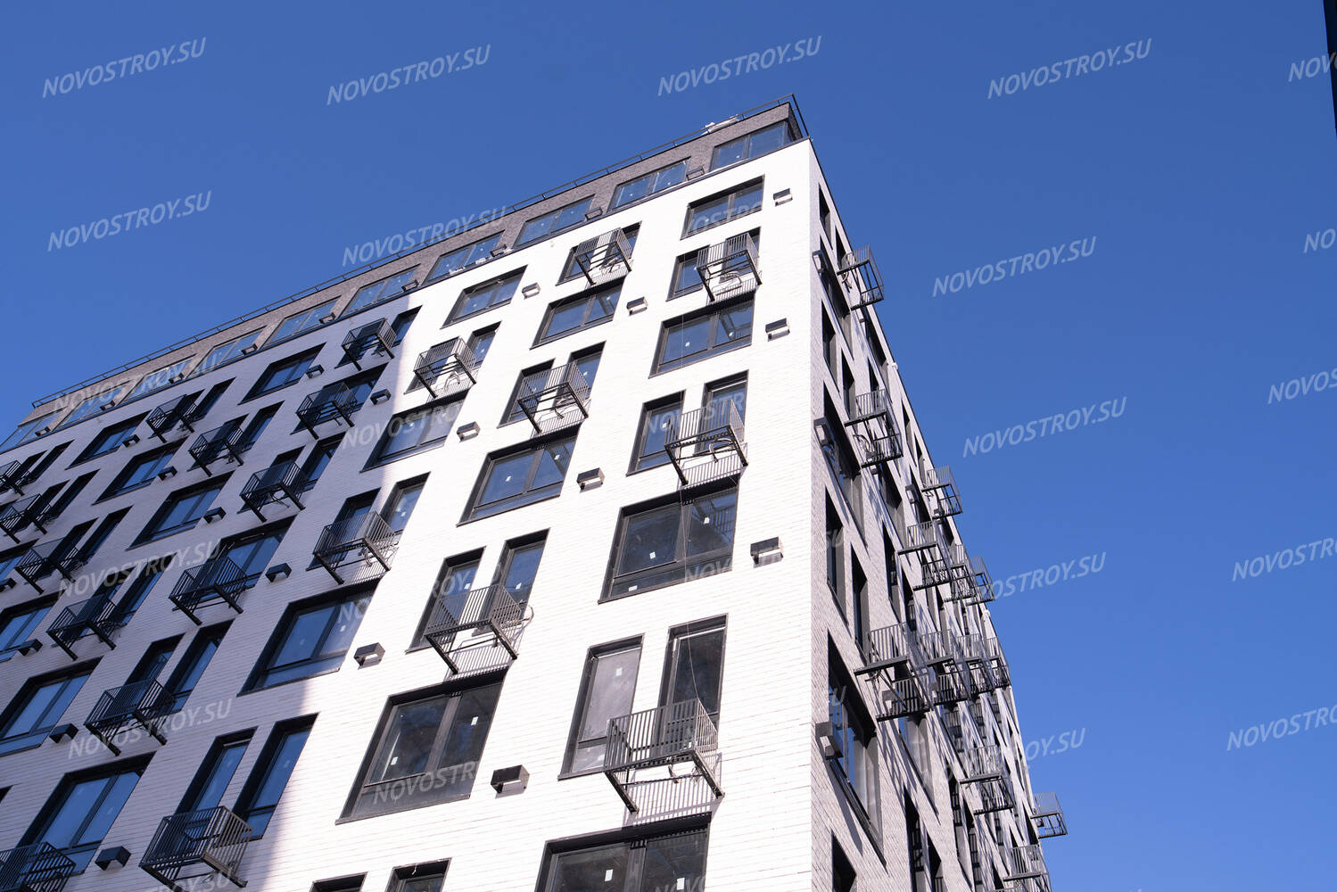 МФК «Донской квартал»: ход строительства