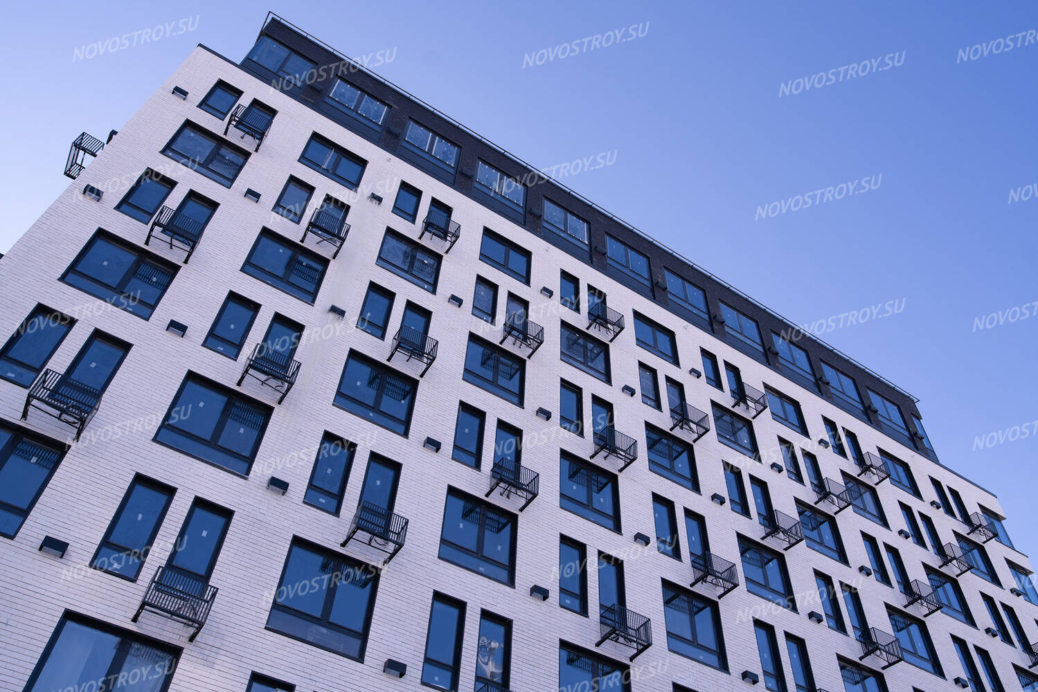 МФК «Донской квартал»: ход строительства