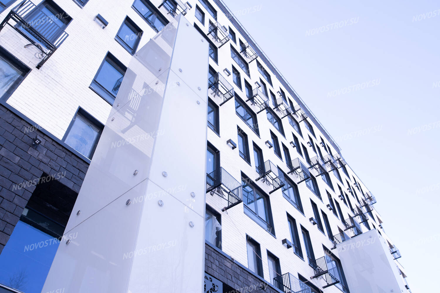 МФК «Донской квартал»: ход строительства