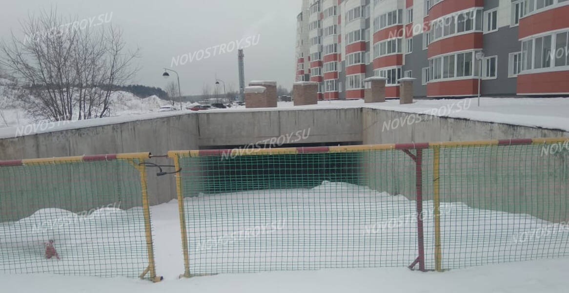 ЖК «Рублёвское предместье»: ход строительства