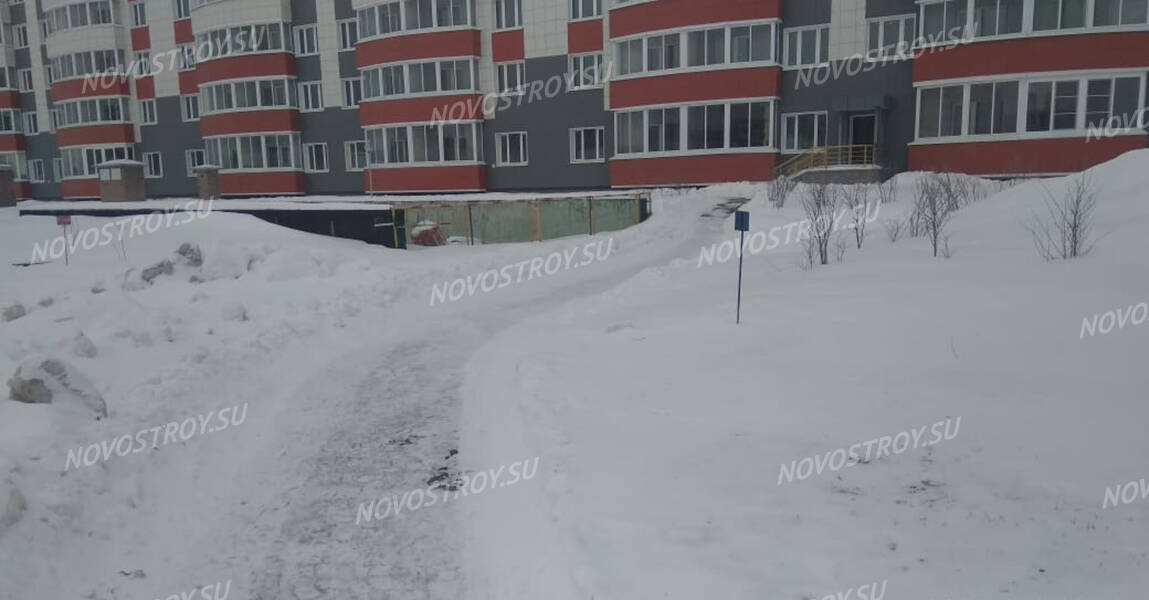 ЖК «Рублёвское предместье»: ход строительства