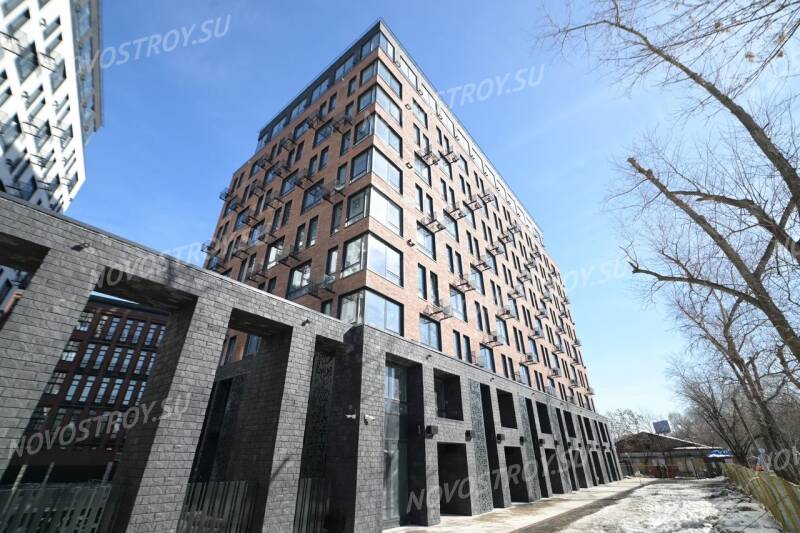 МФК «Донской квартал»: ход строительства