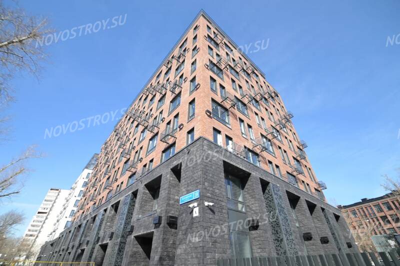 МФК «Донской квартал»: ход строительства