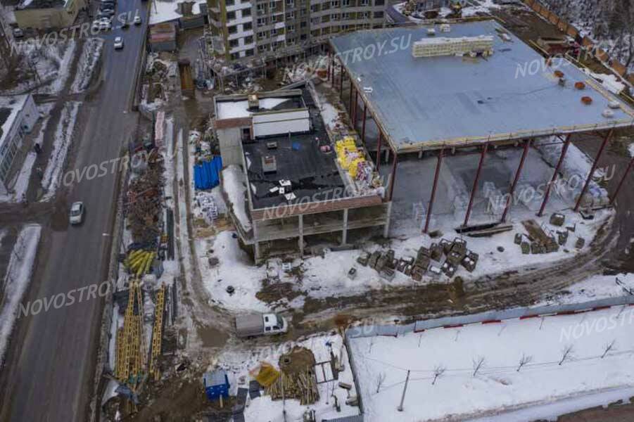 ЖК «Полетград»: ход строительства