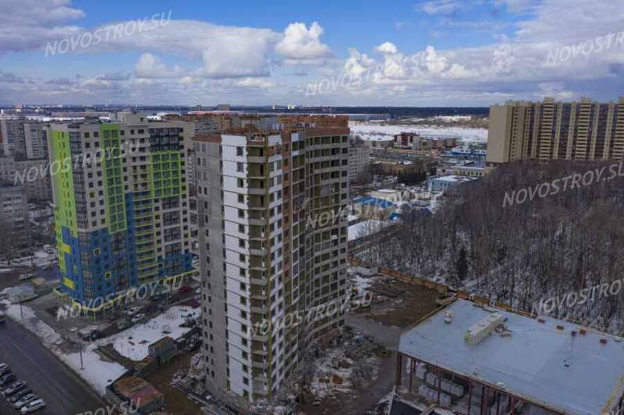 ЖК «Полетград»: ход строительства