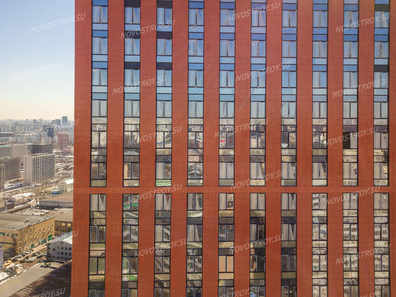 МФК «Савеловский Сити»: ход строительства