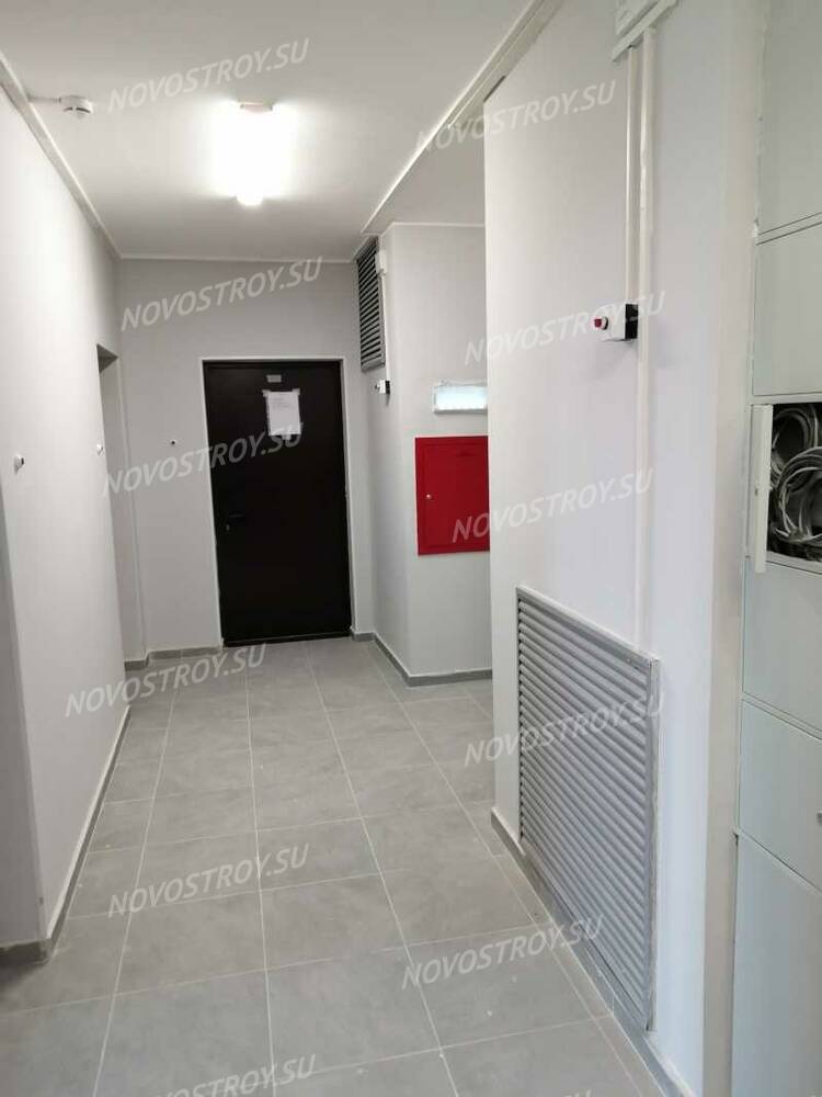 ЖК «Гвардейский»: ход строительства