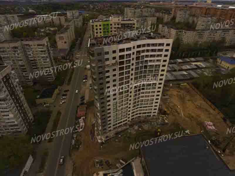 ЖК «Полетград»: ход строительства