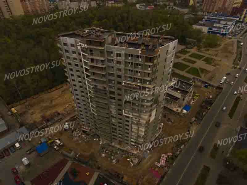 ЖК «Полетград»: ход строительства