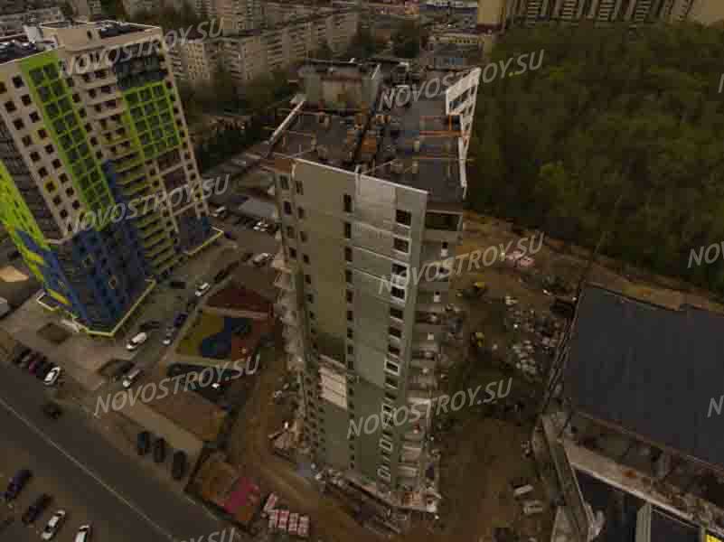 ЖК «Полетград»: ход строительства