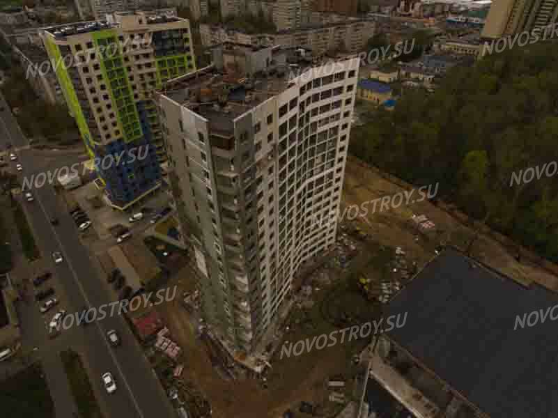 ЖК «Полетград»: ход строительства