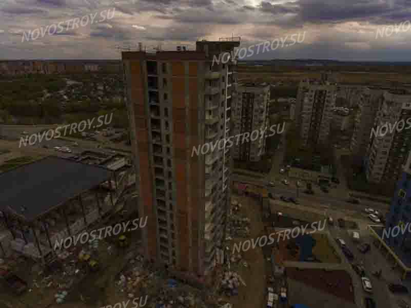 ЖК «Полетград»: ход строительства