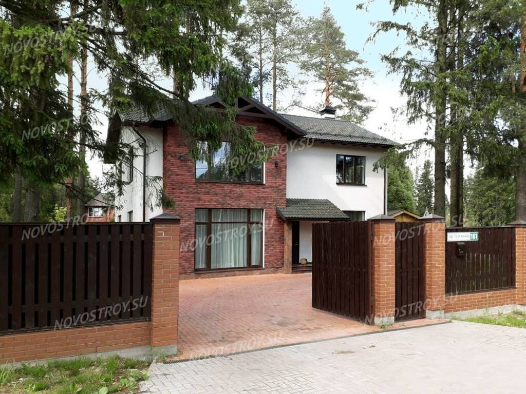 КП Smart Village: ход строительства