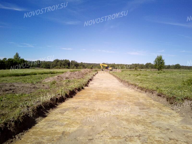 КП «Цитадель»: ход строительства