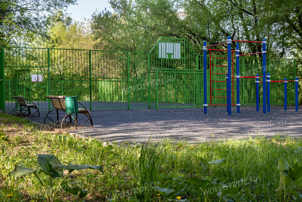 Апарт-отель «New Form Аминьевское»: реновируемый объект