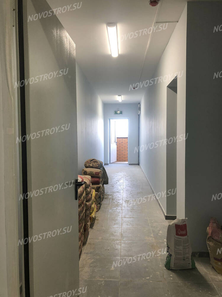 ЖК «Гвардейский»: ход строительства