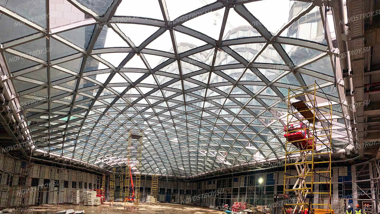 ЖК «на Ленинском проспекте, 90»: ход строительства