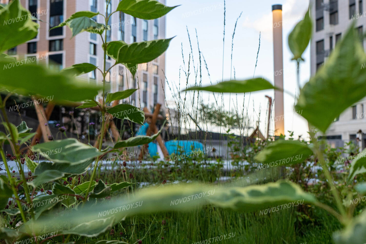 ЖК «Талисман на Водном»: ход строительства 