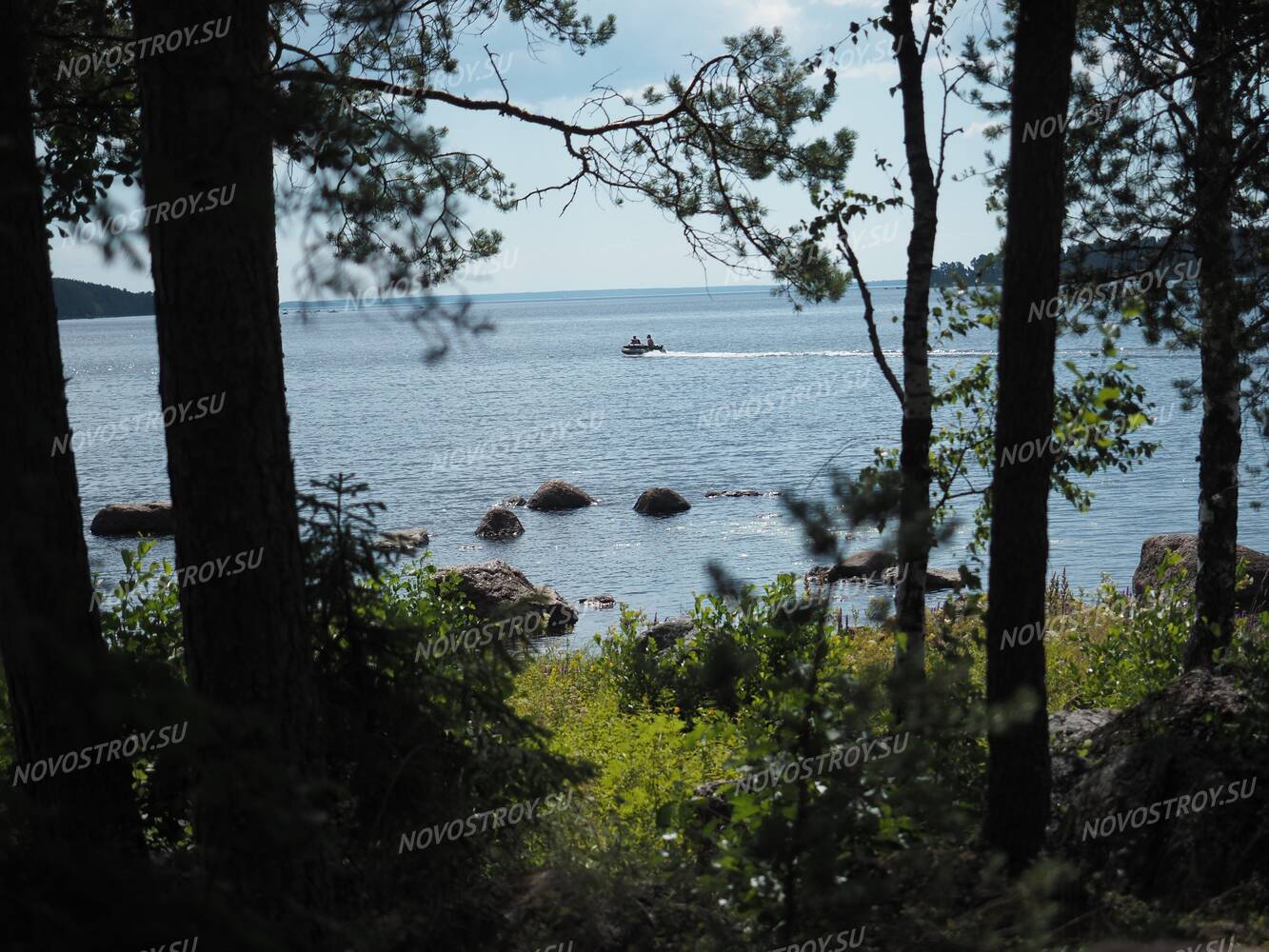 КП «Репола»: ход строительства