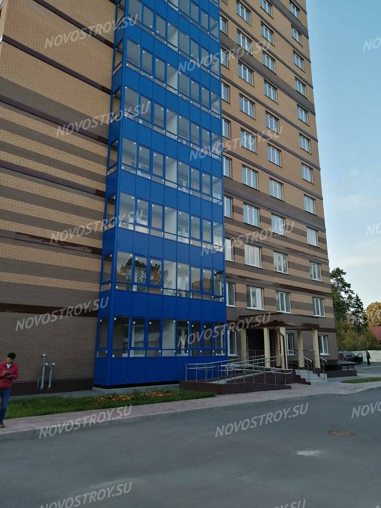 ЖК «Гвардейский»: ход строительства