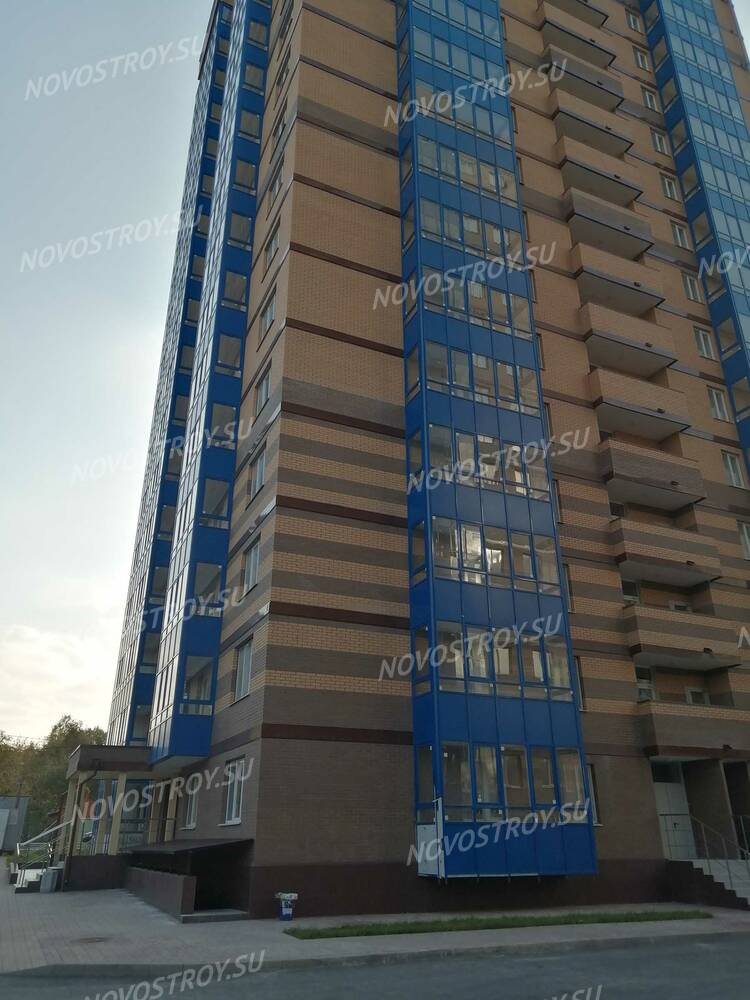 ЖК «Гвардейский»: ход строительства